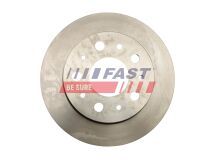 Диск гальмівний Fiat Ducato 14 Зад Лв/Пр Вентил 2.3 Jtd