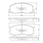 Колодки тормозные