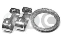 монтажный комплект, труба выхлопная GOLF монтажный комплект, труба выхлопная GOLF