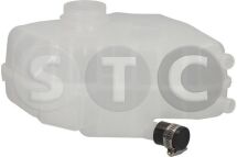 Бачок компенсаційний Ford Fiesta