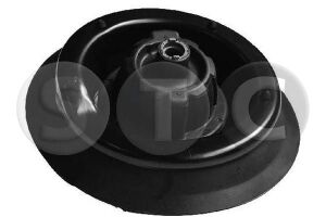 Подушка амортизатора FRONT MB W203