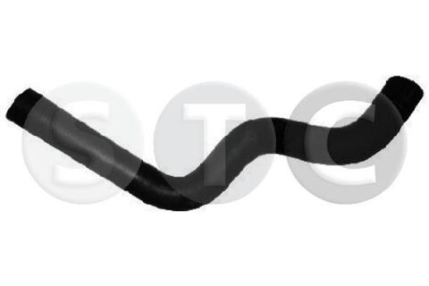 Шланг радіатора BMW 3E36 318td