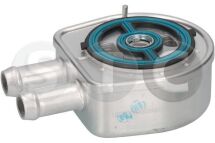 Радіатор оливний