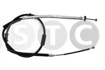 трос Grande PUNTO all 1,4 8V-1,3 MJT (drum