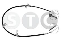 Трос тормозной MATRIX 1,6i-1,8i SX-LH