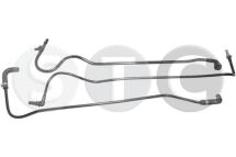 К-кт трубок подачі палива Fiat Doblo 1.3D Multijet