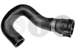 Шланг радіатора E39