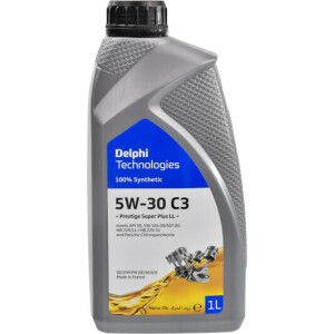 Моторна олива Delphi Prestige Super Plus LL 5W-30, 1 літр