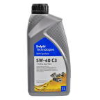 Моторна олива DELPHI Prestige SUPER PLUS C3 5W-40, 1 літр