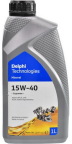 Моторна олива DELPHI Supreme DIESEL 15W-40, 1 літр