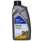 Моторна олива DELPHI PRESTIGE ULTIMATE 5W-20, 1 літр