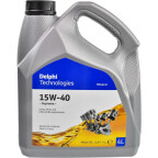 Моторна олива Delphi Supreme 15W-40, 4 літри