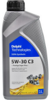 Моторна олива Delphi Prestige Super Plus C3 5W-30, 1 літр