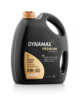 Моторна олива DYNAMAX ULTRA LONGLIFE 5W-30, 5 літрів Моторна олива DYNAMAX ULTRA LONGLIFE 5W-30, 5 літрів