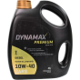 Моторна олива DYNAMAX DIESEL PLUS 10W-40, 4 літри, фото 1 - інтерент-магазин Auto-Mechanic