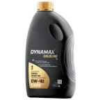Моторна олива DYNAMAX GOLDLINE FS 0W-40, 1 літр