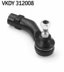 FIAT Наконечник рул.тяги лев.Alfa 159 05-