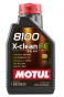 Моторное масло Motul 8100 X-clean FE 5W-30, 1 литр, фото 2 - интернет-магазин Auto-Mechanic