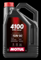 Моторное масло MOTUL 4100 POWER 15W-50, 5 литров, фото 2 - интернет-магазин Auto-Mechanic