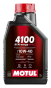 Моторна олива Motul 4100 Turbolight 10W-40, 1 літр, фото 6 - интернет-магазин Auto-Mechanic