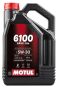 Моторное масло MOTUL Save-lite 6100 5W-30, 4 литра, фото 2 - интернет-магазин Auto-Mechanic