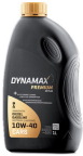 Моторна олива DYNAMAX PREMIUM SN PLUS 10W-40, 1 літр
