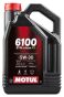 Моторна олива MOTUL Save-nergy 6100 5W-30, 5 літрів, фото 2 - інтерент-магазин Auto-Mechanic