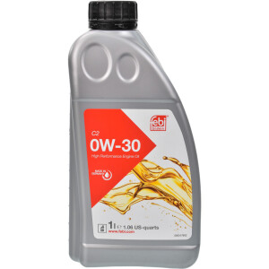 Моторна олива FEBI BILSTEIN High Performance C2 0W-30, 1 літр
