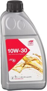 Моторна олива FEBI BILSTEIN High Performance 10W-30, 1 літр