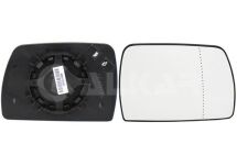 Стекло зеркала (с подогревом) BMW X3 (E83) 03-11 (R)