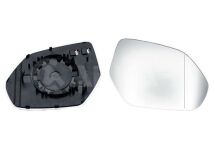 Скло дзеркала (з підігрівом) Audi Q8 18- (R)