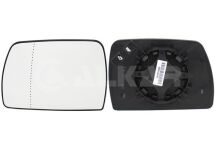 Стекло зеркала (с подогревом) BMW X3 (E83) 03-11 (L)