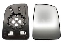 Стекло зеркала (с подогревом) MB Sprinter 18- (R)