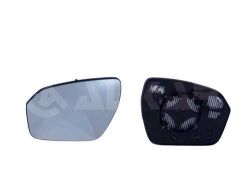Скло дзеркала (з підігрівом) Land Rover Range Rover Evoque 11-19 (L)