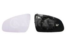 Стекло зеркала (с подогревом) Hyundai Kona 18-23 (L)