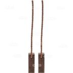 Щітки генератора (14V) Mitsubishi Colt/Lancer 1.2-2.0 06- = 140353