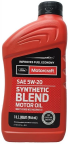 Моторна олива Motorcraft Synthetic Blend 5W-20, 0,946 л