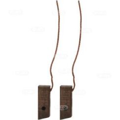 Щетки генератора (14V) Mitsubishi Galant/Lancer 1.2-2.0 (19.5x7x6) = 140352