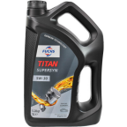 Моторна олива FUCHS Titan SuperSyn 5W-30, 5 літрів