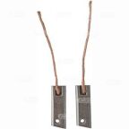 Щітки генератора (14V) Citroen Berlingo 1.9D (5x8x21.5/23) (з пружинкою) = 140576