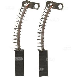 Щітки генератора (14V/28V) Renault Trucks/Scania 164C/480 (24.5x8x5) (з пружинкою) = 141239