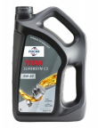 Моторна олива FUCHS Titan Supersyn C3 5W-40, 5 літрів
