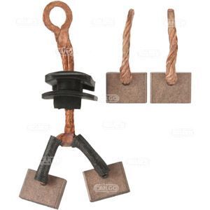 Щетка стартера