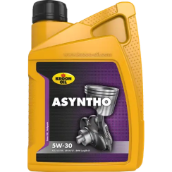 Моторна олива KROON OIL ASYNTHO 5W-30, 1 літр