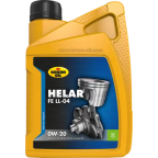 Моторна олива KROON OIL HELAR FE LL-04 0W-20, 1 літр