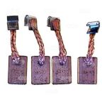 Щітки стартера Audi 100/VW Passat 1.8 (12V) 14x7x10 = BSX1464