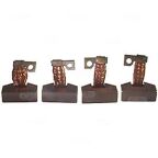 Щітка генератора