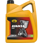 Моторна олива KROON OIL Avanza MSP 0W-30, 5 літрів