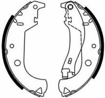 Комплект гальмівних колодок