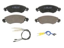 Тормозные колодки дисковые, комплект Тормозные колодки дисковые, комплект